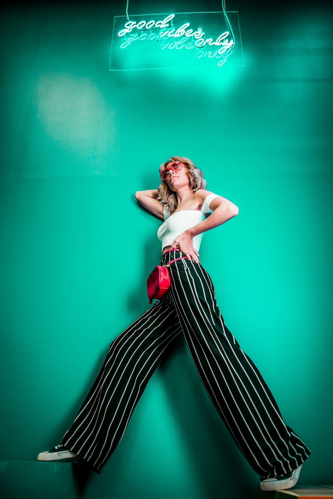 Blog post about fashion week